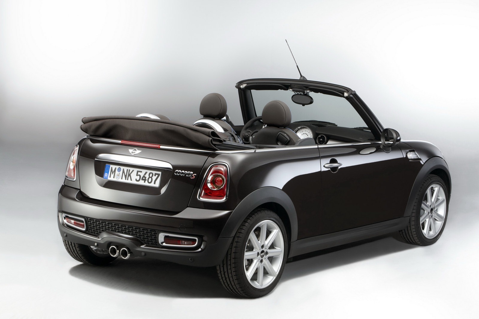 MINI Cabrio Facelift 2011 - R57 LCI - MINI - Autopareri